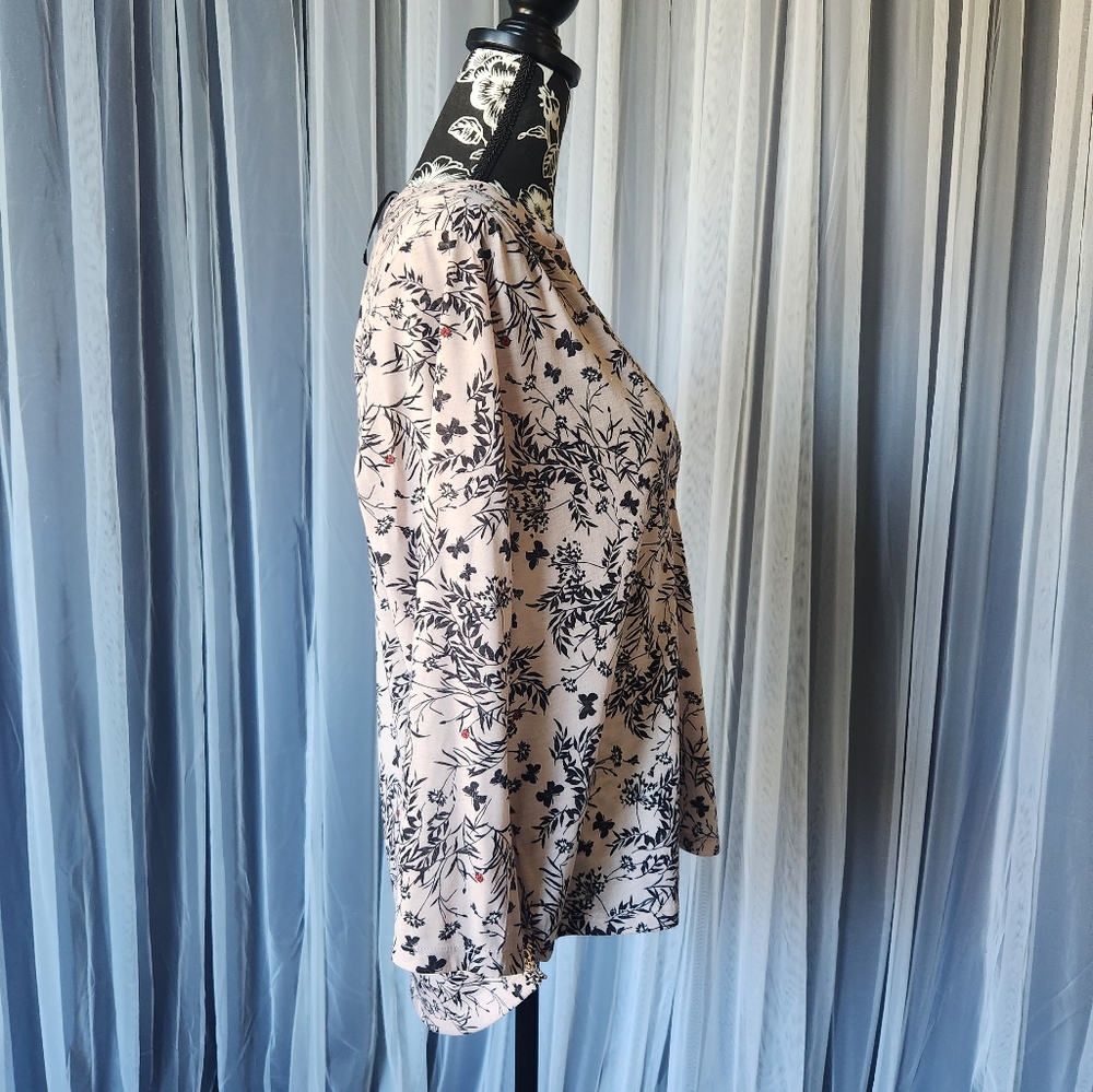 Blouse with ladybugs - Picture 5 of 6
